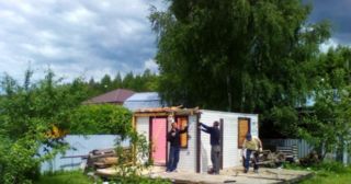 Демонтаж 1 этажного дома Беслан, цена от 1587 руб.