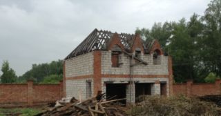 Демонтаж 2 этажного дома Беслан, цена от 2610 руб.