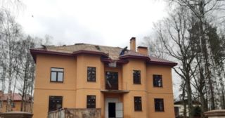 Демонтаж каркасного дома Беслан, цена от 1894 руб.