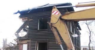 Демонтаж 2 этажного дома Беслан, цена от 2610 руб.