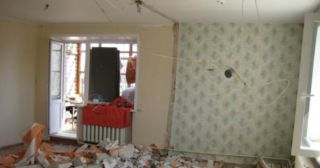 Демонтаж дома из шлакоблока Беслан, цена от 2917 руб.