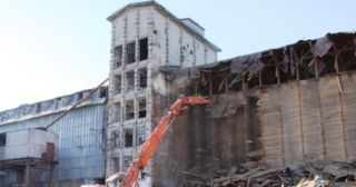 Демонтаж зернохранилища Беслан, цена от 2917 руб.