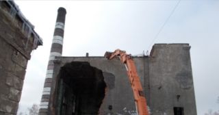 Промышленный демонтаж зданий Беслан, цена от 2917 руб.